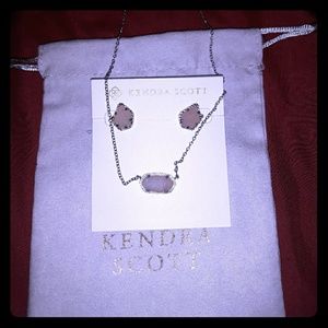 Kendra Scott set